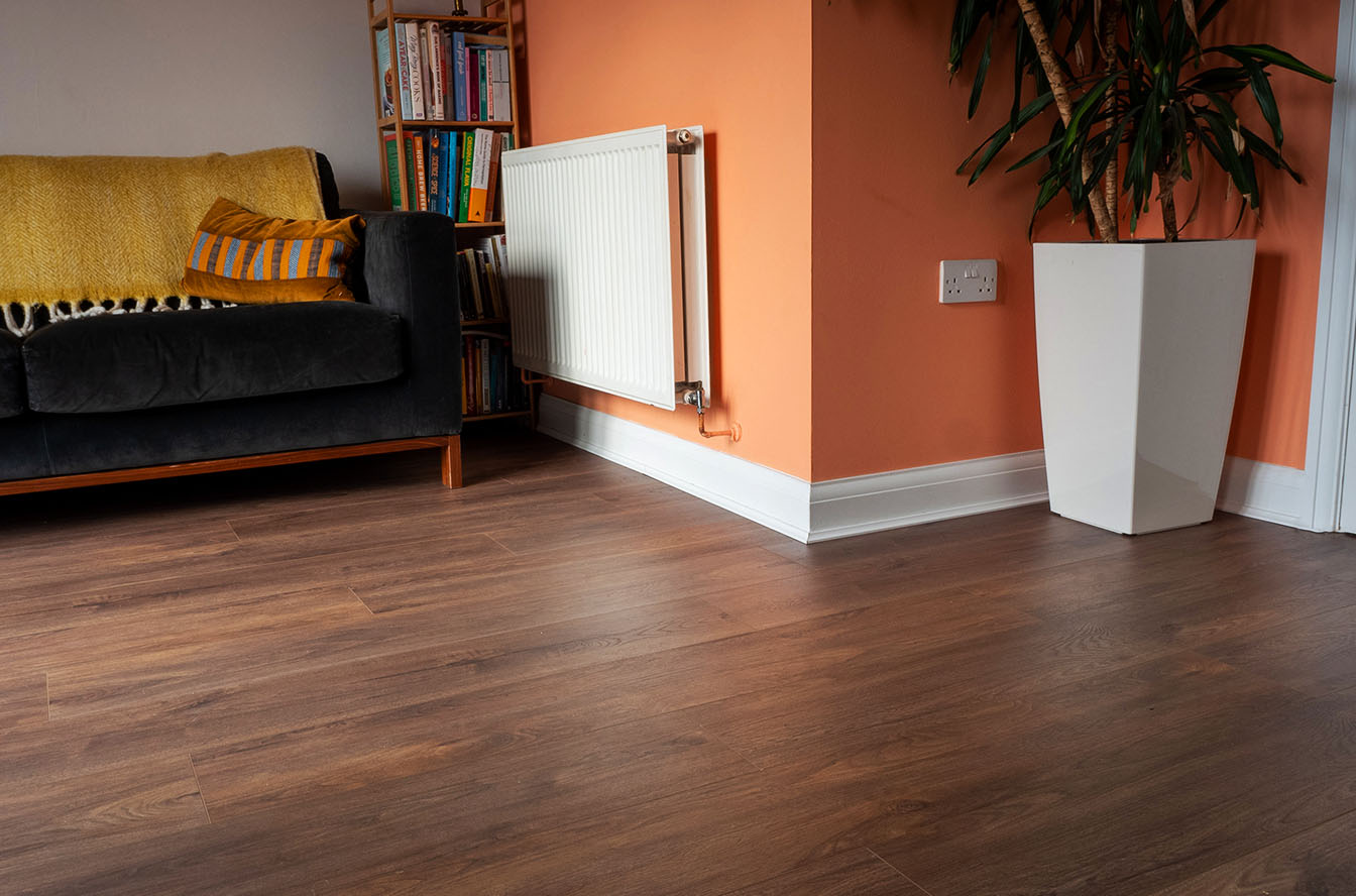 living-area-brown-laminate-flooring